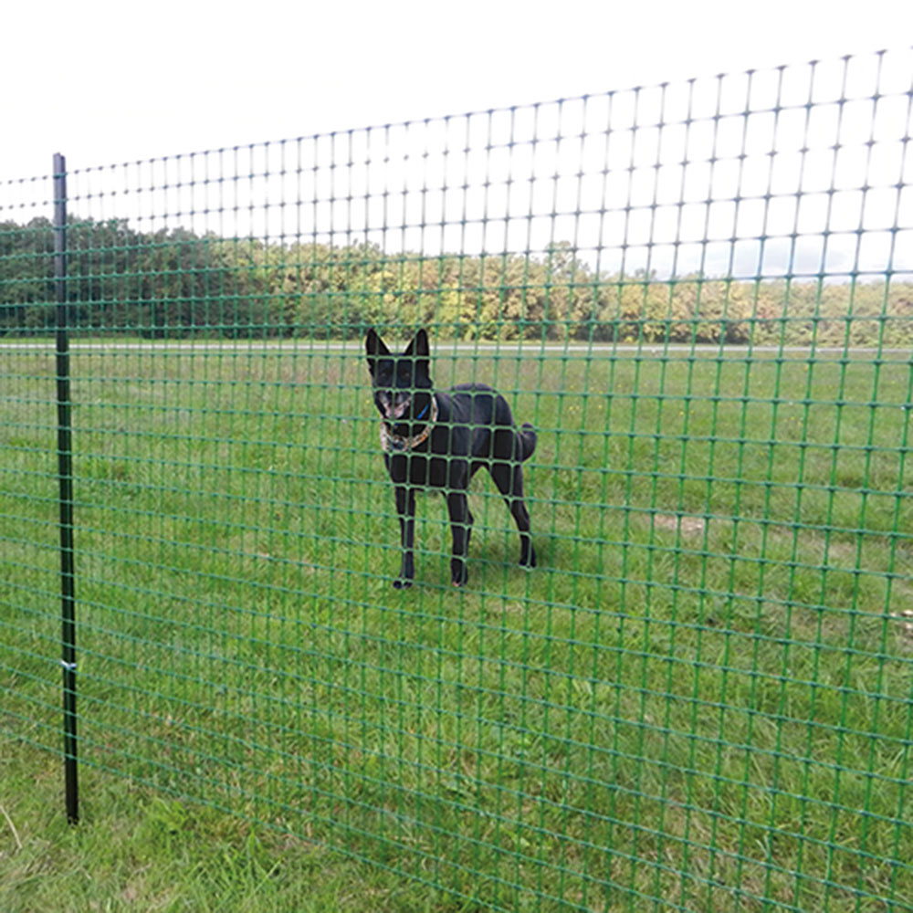 Ranch Plastic Fences Tenax inside proportions 1000 X 1000