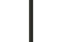 Rdi 4 In X 4 In X 3 67100 Ft Black Metal Railing Iron Fence Post pertaining to measurements 1000 X 1000