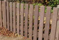 Recycled Plastic Picket Fencing Panels Filcris Ltd with dimensions 1000 X 1000