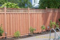 Redwood Fence Design Plans Fences Design with regard to dimensions 1280 X 960