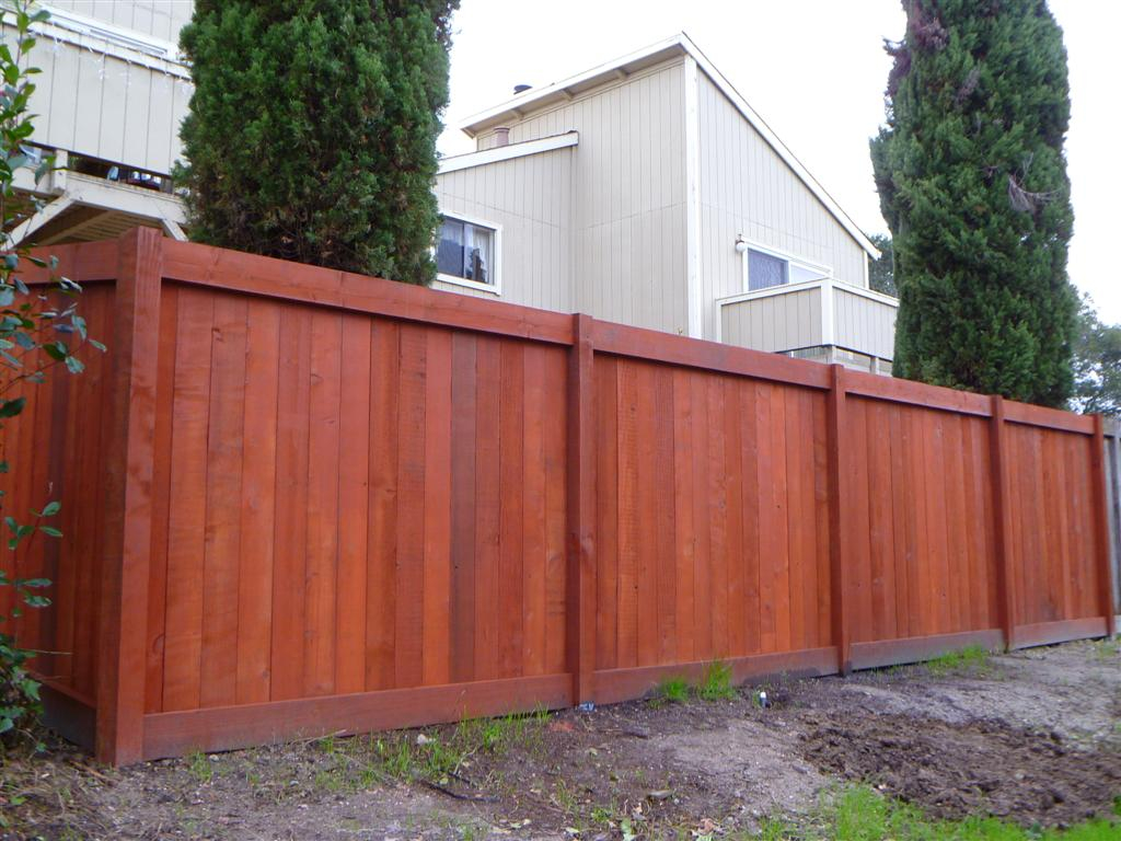 Redwood Fences Smartly Add Beauty To Your Home American Fence with regard to sizing 1024 X 768