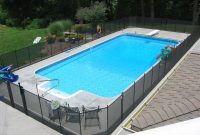 Removable Pool Fence Functions And Details Outdoor Decorations with regard to proportions 2048 X 1536