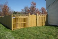 Residential And Commercial Green Fencing Projects Md Dc Long for dimensions 1024 X 768