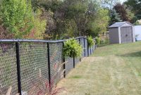 Residential Chain Link Fencing Company Peerless Fence with dimensions 1500 X 1000