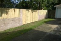 Residential Fence Houston for proportions 1278 X 720