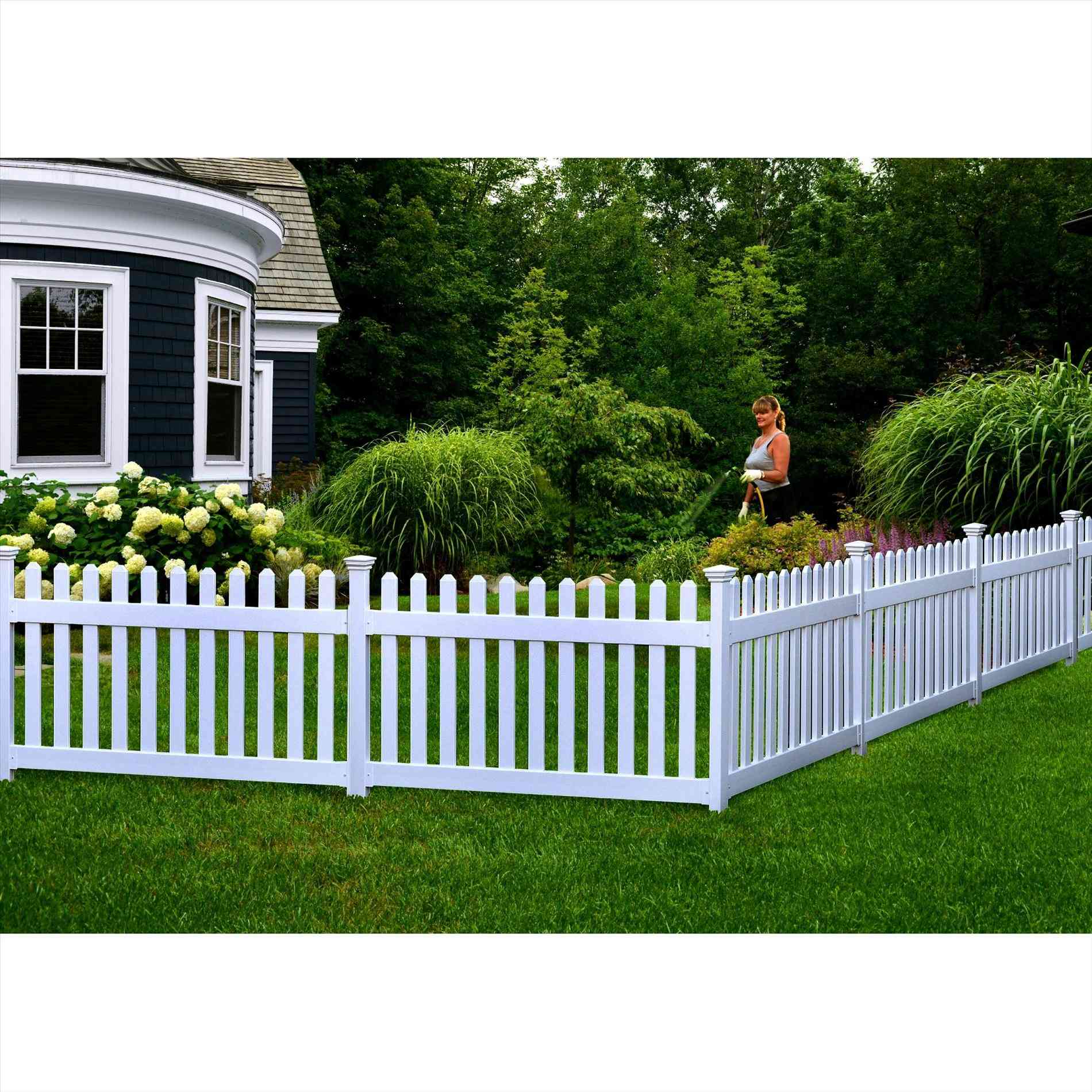 Retractable Fence For Dogs Outdoor Front Yard Landscape Fence inside proportions 1900 X 1900