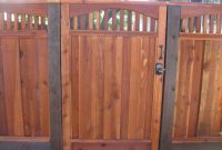 Reuben Borg Fence Deck Contractors Is San Ramons Premier Redwood throughout proportions 1200 X 900