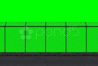 Ride Along The Security Fence Green Screen Footage 39492253 pertaining to dimensions 1920 X 1080