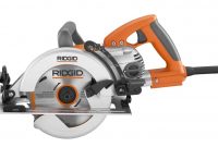 Ridgid Circular Saw Review The R3210 for proportions 1500 X 853