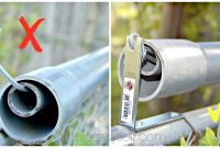 Roll Bar Fence Diy Keep Your Pets In Others Out Your Sassy Self pertaining to sizing 3000 X 1500