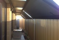 Roof To Fence Blinds Perth Outdoor Blinds inside size 768 X 1024