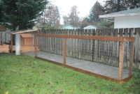 Run Dog Fencing Ideas Fence Ideas Exotic Dog Fencing Ideas with regard to sizing 1024 X 768