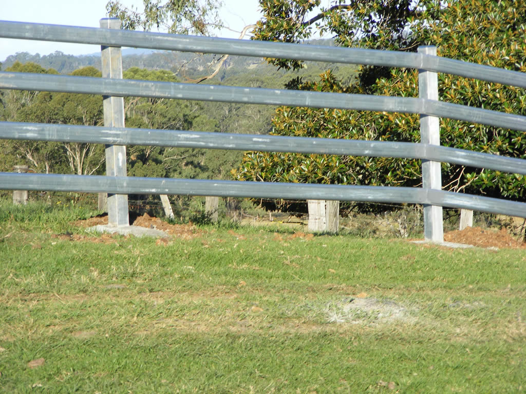 Rural Fencing pertaining to proportions 1024 X 768