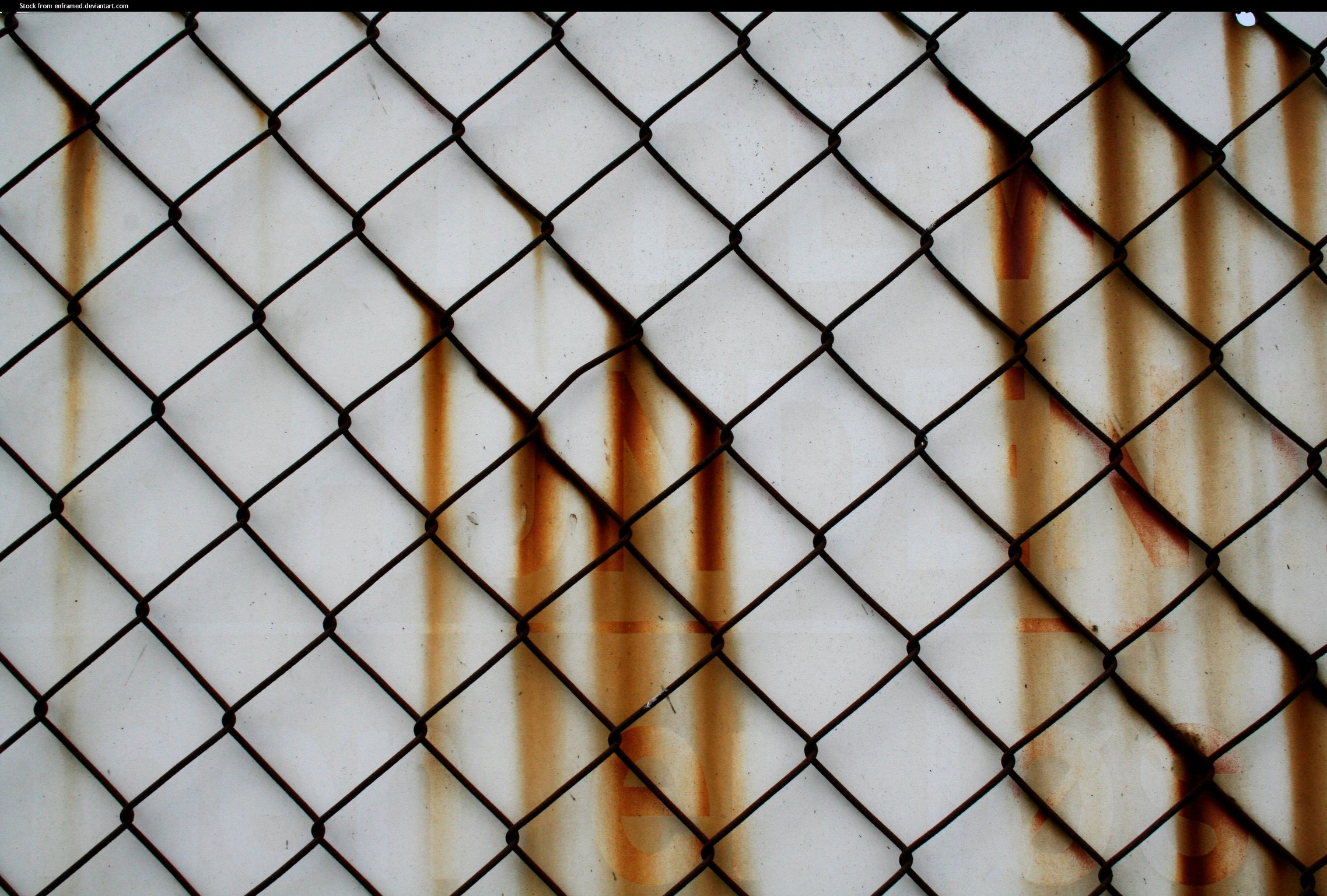 Rust Fence Texture 2 Enframed On Deviantart pertaining to dimensions 2275 X 1537