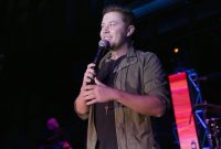 Scotty Mccreery Scores First Number One Song News Megacountry with regard to proportions 4376 X 2712