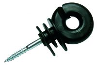 Screw In Ring Insulator For Wood Post Electric Fence Fencing inside dimensions 1000 X 1000