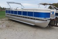 Search Results For Railing With Skirt For Pontoon Boat with proportions 4000 X 2664
