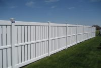 Semi Privacy Fence Photos in measurements 1024 X 768