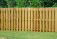 Shadow Box Fence Ideas Httpartoespacioshadow Box Fence with measurements 1067 X 800