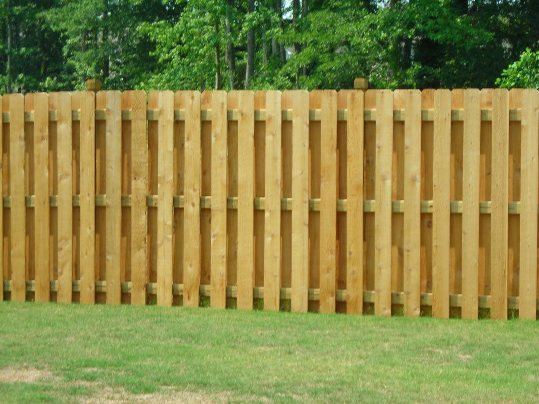 Shadow Box Fence Ideas Httpartoespacioshadow Box Fence with measurements 1067 X 800