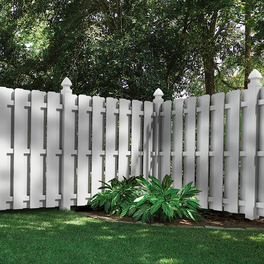 Shadowbox 6x6 Vinyl Fence Panel Vinyl Fence Freedom Outdoor regarding sizing 1000 X 1000