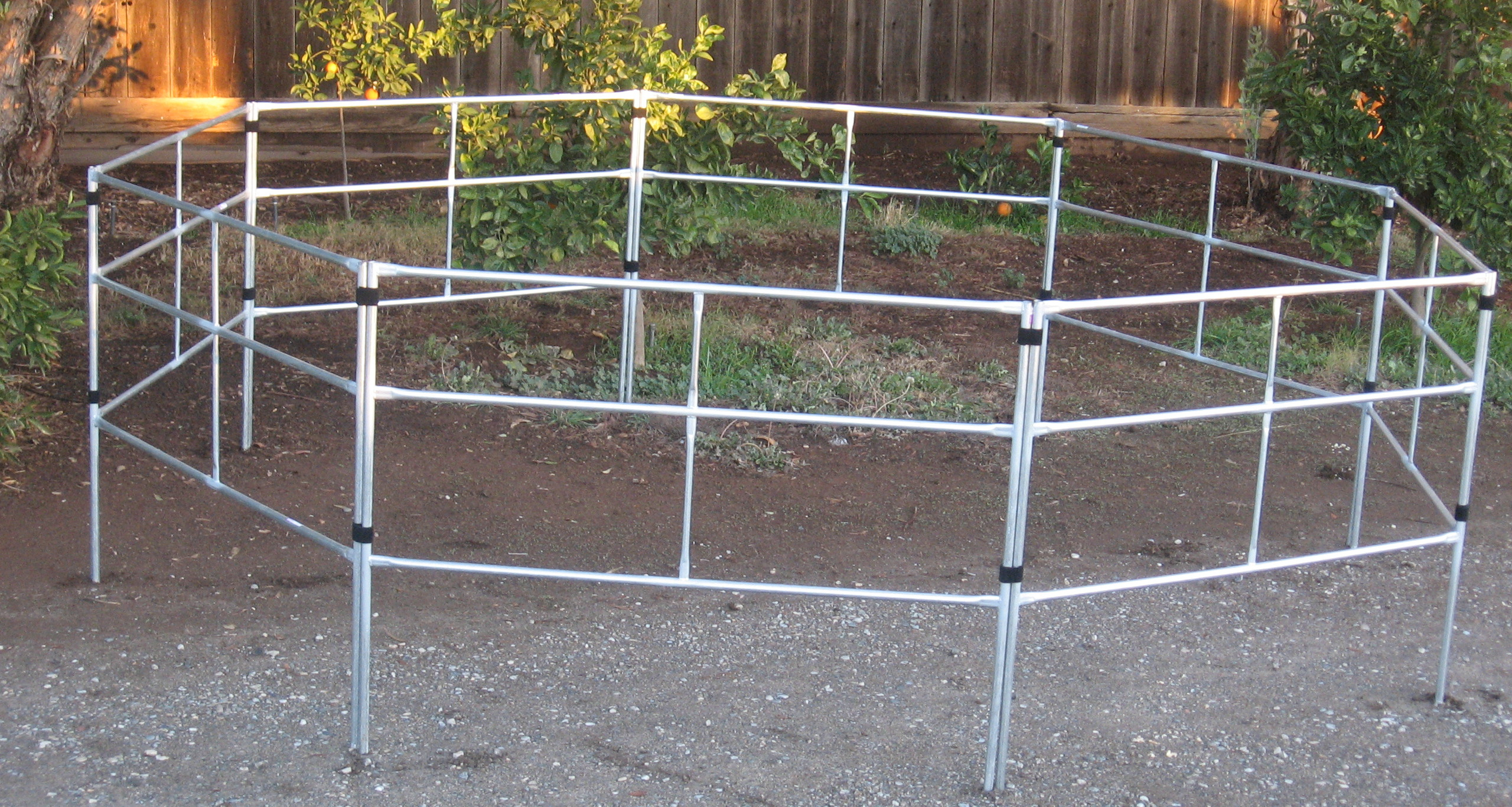 Shady Shack Portable Horse Pens Corral Pricing pertaining to dimensions 2560 X 1366