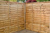 Shedswarehouse Oxford Fencing 6ft Lap Panel Overlap Fencing throughout dimensions 1024 X 1024