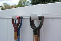 Sheilacakes Fence Hooks Helps Make Organizing Your Yard A Breeze intended for sizing 1440 X 1080