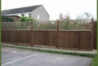 Shocking Trellis Fence Ideas Outdoor Waco Build For Garden Image with regard to size 1320 X 999