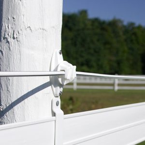 Shockline Flex Fence Electric Coated Wire Ramm Horse Fencing Stalls for size 1000 X 1000
