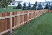 Short Wood Fence Designs Fences Ideas within sizing 1216 X 912