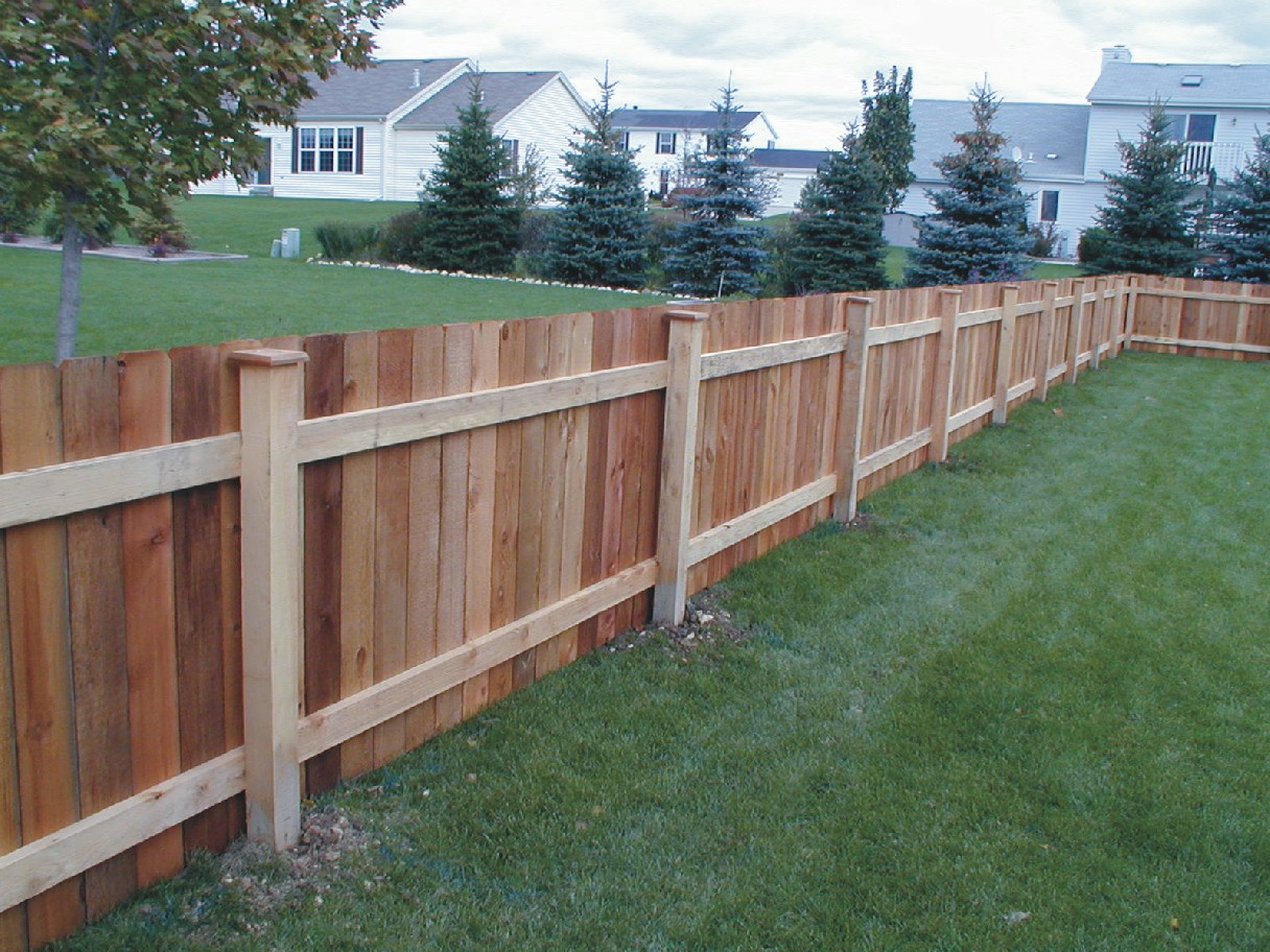 Short Wood Fence Designs Fences Ideas within sizing 1216 X 912