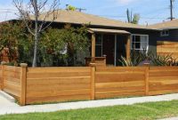 Short Wood Fence Ideas Fences Design pertaining to dimensions 1247 X 635