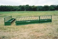 Si Feeders And Metals One Sided Bunks pertaining to measurements 3455 X 2279