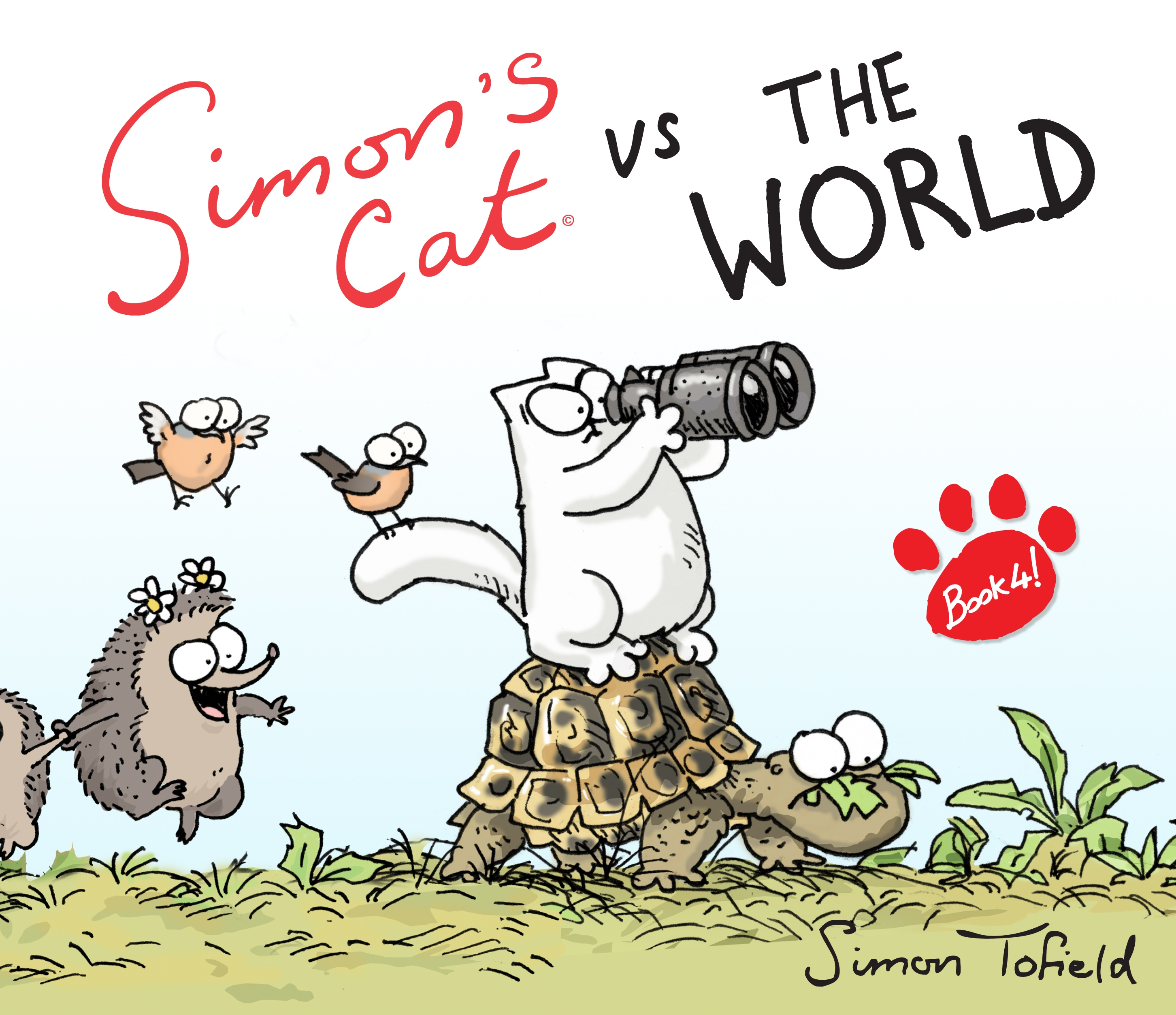 Simons Cat Vs The World Simon Tofield Canongate Books inside proportions 2904 X 2506
