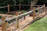 Simple Garden Fence Ideas inside size 3893 X 2783