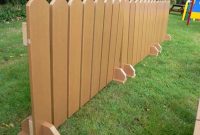 Simple Portable Privacy Fence Fence Ideas Portable Privacy Fence in proportions 1024 X 768