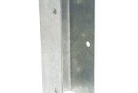 Simpson Strong Tie Fb26 2 In X 6 In 18 Gauge Fence Bracket Fb26 for dimensions 1000 X 1000