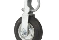 Single Swing Gate Wheel Assembly For Chain Link Fence Discount pertaining to sizing 1600 X 1600