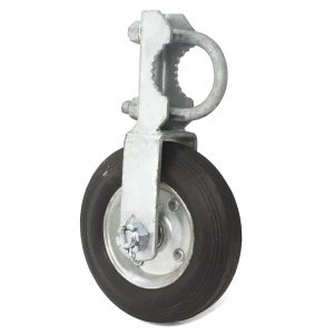 Single Swing Gate Wheel Assembly For Chain Link Fence Discount pertaining to sizing 1600 X 1600
