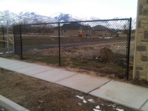Singleton Fence Chain Link throughout dimensions 1365 X 1024