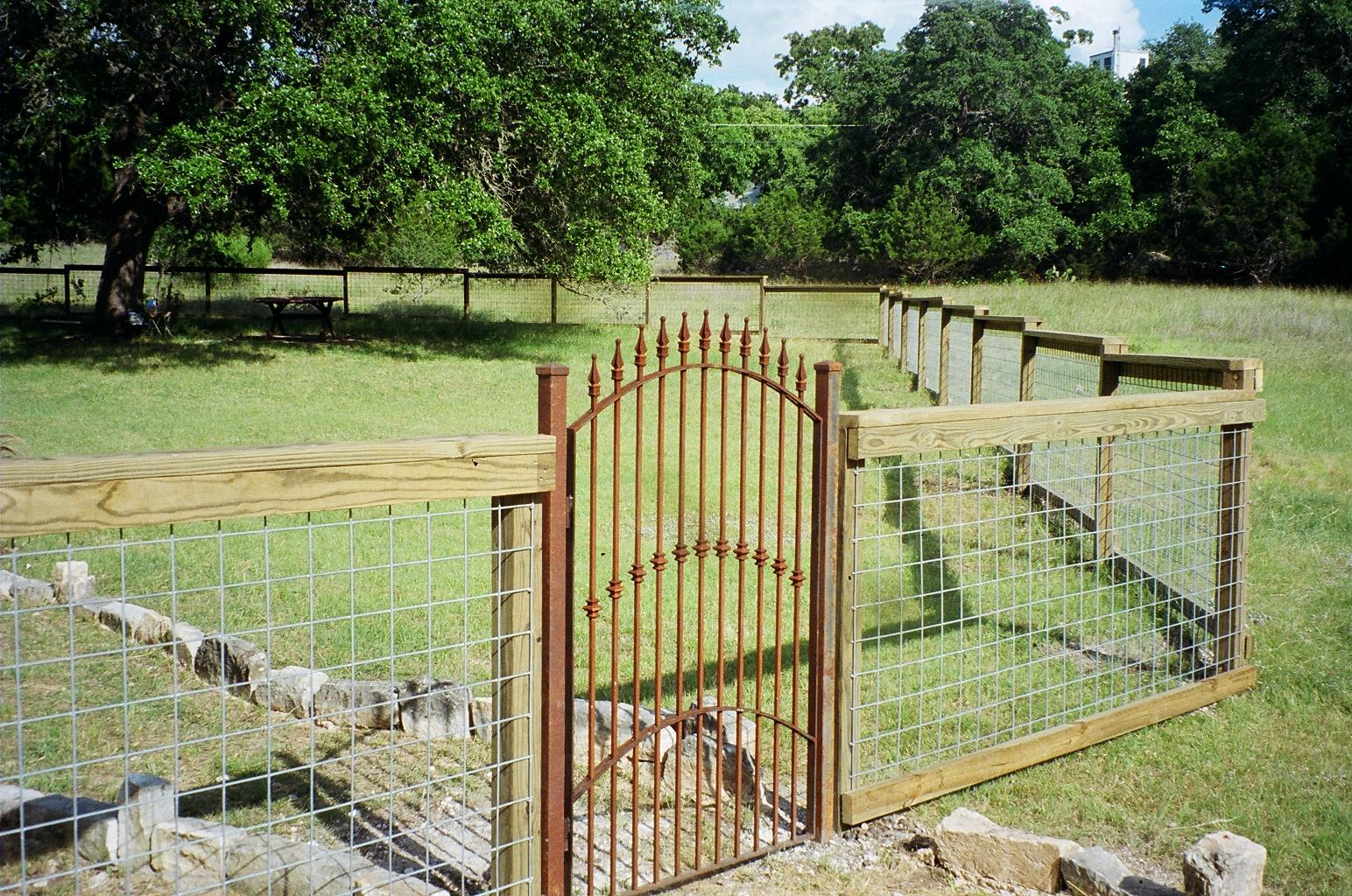 Small Animal Fencing Panels Fences Design with regard to measurements 1544 X 1024