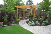Small Backyard Landscaping Ideas Latest Home Decor And Design pertaining to size 1080 X 810