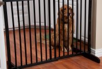 Small Indoor Dog Fence Peiranos Fences Ideas For Indoor Dog Fence regarding sizing 1000 X 1000