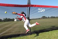 Softball Home Run Fence Distance Fences Ideas inside size 1024 X 768