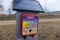 Solar Fence Charger Curiousfarmer throughout dimensions 3264 X 2448