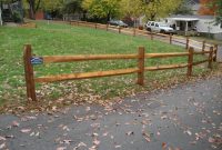 Split Rail 2 Rail Locust Post Split Hemlock Rail J Cercas Y intended for sizing 2272 X 1704