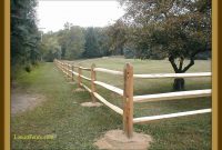 Split Rail Fence Black Locust Post Rail Fence Paddock Fence intended for size 1410 X 1090