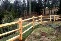 Split Rail Fence Plus Privacy Plans Post And Garden Log Posts Yard inside dimensions 3264 X 2448