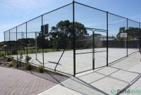 Sports Fencing Fieldquip intended for measurements 1500 X 1000